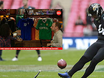 Classic Football Shirts, Josh...